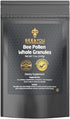 Bee and You Natural Raw Bee Pollen Granules, Superfood Supplement, Amino Acids, Gluten Free, 5 Oz Bag