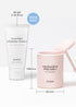 Nooni 2-in-1 Facial Cleansing Kit, Whip Maker & Face Cleanser, Gift Set for All Skin Types