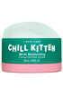 I DEW CARE Heartleaf Face Cream - Chill Kitten, Moisturizer with Moringa Seed, Prickly Pear, Aloe Vera Gel