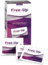 Free-Up Professional Massage Cream, Fragrance-Free, Non-Greasy, Perfect for Physical Therapy, 50/7gm Packets