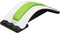 Lumbar Back Pain Relief Device, Lumbar Back Stretcher for Lower and Upper Back Support, Lumbar Support for Office Chair