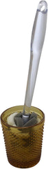 Soft Touch Multi-Purpose Sponge Puff Dish Brush - 11.5" with Ergonomic Handle