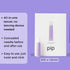 Pip 100 Lancets, All-in-One 30G-1.6mm Diabetes Safety Lancets for Sensitive Fingerstick Testing