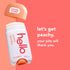 Hello Peach Aluminum Free Deodorant for Women + Men, Natural Fragrance, Dermatologically tested, Baking Soda Free, Parabens Free, Dye Free, 24 Hour Odor Protection, (Pack of 2)