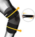 Bracoo Elbow Brace for Tendonitis, Compression Sleeve Wrap Support, ES10, for Men and Women