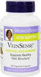 WomenSense VeinSense by Natural Factors - Beauty Supplement for Healthy Veins, Vegan, Non-GMO, 60 Capsules