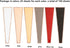 NatureMan 150Counts/6 Packaging Day17.5 4.7 1.6Inch Colors Single Rose Sleevem,Waterproof Flower Wrapping Paper Single