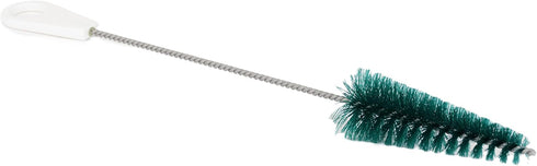 Prince Castle Saber King Cleaning Kit with Round Brush, Green - Vegetable