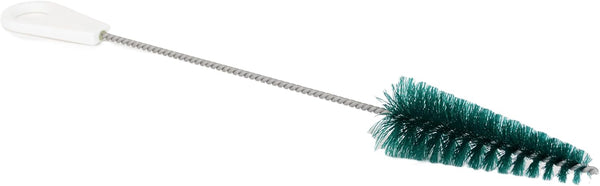 Prince Castle Saber King Cleaning Kit with Round Brush, Green - Vegetable