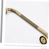 VICASKY Copper Bathroom Grab Bar Non Skid Handrail Support with Multi Functional Armrest and Towel Bar Wall Mounted