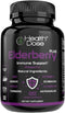 Elderberry Plus Capsules – Immune Support Supplement with Vitamins C, D3, Zinc, Selenium, 120 Veggie Capsules