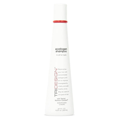 Tri Ecollogen Shampoo, 10.5 oz.