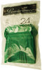 Maryland Plastic Premierware Spoons Bag, Kelly Green, Pack of 24