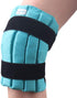 Ice Pack for Knee After Surgery - 2 Hours Long Lasting Cold Therapy Flexible Wrap for Knee Injuries, Pain Relief, Green