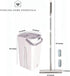 Integrated Cleaning Mop - Mop Scratch