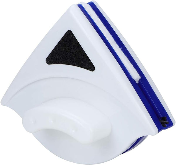Magnetic Window Cleaner: Double Sided Glass Brush Cleaner Tool for High Windows, Home Surface Cleaning