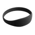 Knee Brace Patella Tendon Straps, 2pcs Soft Silicone Support Band for Pain Relief, Universal Fit for Men Women