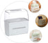 RoTape box1PcBox Acrylic tissue box, desktop tissue Wet and Dry TissueBox Baby Wipes Case Phone Holder Tissue Case