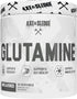 Axe & Sledge Basics Glutamine, Unflavored, 40 Servings