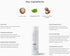PerioSciences Hydrating Mouthwash Rinse, Mint Anti Cavity Dry Mouth Plaque Remover, Pack of 2