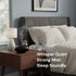 ZNERGY Black Mizu(Water) Sleek Design Essential Oil Ultrasonic Diffuser Timer LED Light Aromatherapy