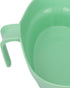 Bed Mouthwash Cup, Dental Emesis Tray, Oral Care Basin Cup for Elderly Bedridden Patients