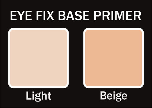 Jolie Eye Shadow Fix, Light, Creme Eye Lid Smudgeproof Non Crease Base Primer