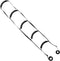 Get up Rope Ladder Bed Assist Strap for Patients Paralytic People Assist