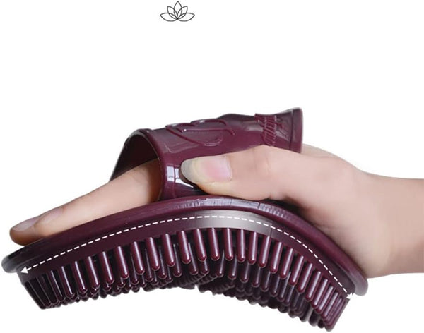 SXRZY Deep Tissue Hand Held Massager Palm Shaped Massage Glove Tools for Neck, Chest, Foot, Hamstrings, Thighs, Beauty