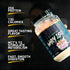 All Black Everything Whey Protein Powder - 25g Protein, Fruity Cereal Milk Flavor, 27 Servings, Low Carbs & Sugar
