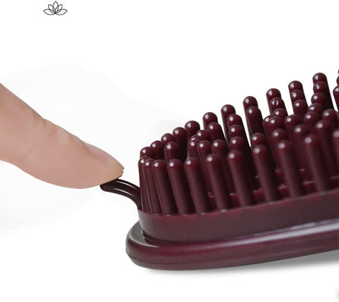 SXRZY Deep Tissue Hand Held Massager Palm Shaped Massage Glove Tools for Neck, Chest, Foot, Hamstrings, Thighs, Beauty