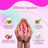 MACARIA V18 Vaginal Feminine Wash - for Women's Intimate Hygiene - Antibacterial Genital Wash for pH Balance - Tea Tree
