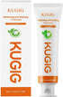 Kugig Toothpaste for Sensitive Teeth, Gentle Enamel Care, Helps Support Gum Care &