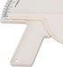 Body Fat Caliper, Professional Double Spring Skinfold Calipers & Body Fat Tape Measure Tool for Accurate Fitness