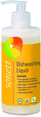 Sonett Organic Dishwashing Liquid, Calendula, 10 Fl.Oz, Certified Organically Grown