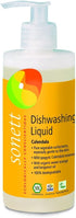 Sonett Organic Dishwashing Liquid, Calendula, 10 Fl.Oz, Certified Organically Grown