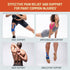 KT Tape Pro Oxygen Kinesiology Tape | Enhanced Support with Celliant Technology