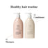 Dr. Bio Wrap-Up Shampoo - 8.45oz Hydrating Mild Shampoo for Dry Hair, Sensitive Scalp with Probiotics & CICA