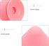Portable Suction Cup Massage Cone Ball for Foot, Back, Waist, Neck, and Shoulder Muscle Relief, Versatile Triangle