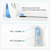 Cordless Water Flosser Charger Cord for Waterpik WP360, WP462, WP450, 3V DC 2-Prong Adapter