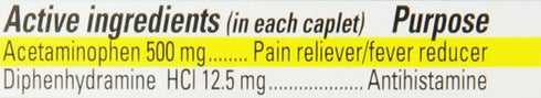 Percogesic Extra Strength Pain Relief, Aspirin Free, 60 Tablets