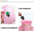 3Pcs Mini Hot Water Bottle Bag/Hand Warmer - Small Heat Up and Refreezable Cold Pack, Korea Style