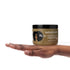 Kuza 100% Indian Hemp Hair and Scalp Treatment, 7.7oz Jar for Textured Hair, No Sulfates or Mineral Oil