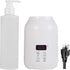 Tressify Electric Massage Lotion Warmer with Touch Screen and Dispenser Bottle, 86-149 Temperature