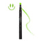 FMU Beauty UFO Body Art Stamp + Pen Liner for Colorful Festival Makeup (Happy Place - Green Smiley)