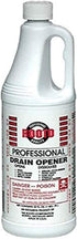 Rooto Professional Drain Opener - Deep Penetration, Dissolves Grease and Residues from Septic Tanks