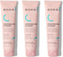 Boka Fluoride Free Toothpaste, Nano Hydroxyapatite, Sensitive Teeth, Whitening, Watermelon Mint Flavor, 4oz 3Pk