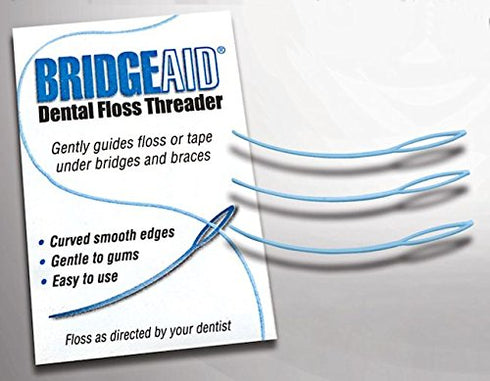 BridgeAid Threaders, 10 Packs of 10, 100 Threaders