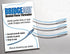 BridgeAid Threaders, 10 Packs of 10, 100 Threaders