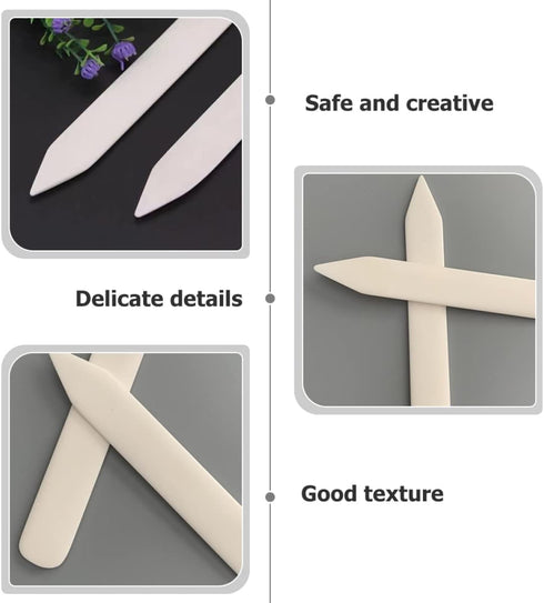 MAGICLULU Laundry Stain Remover Fabric Scraper, Clothes Scraper Fur Remover Dog Hair Brush for Carpet